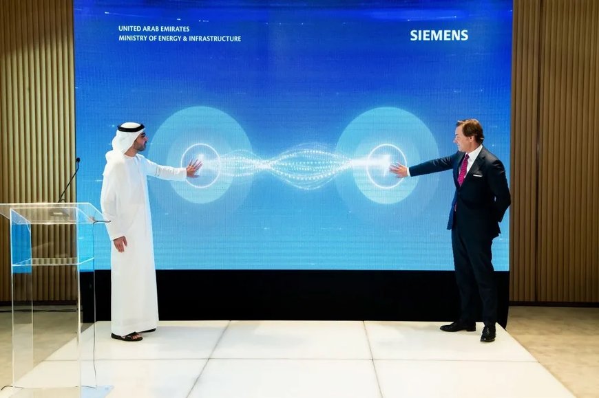 UAE Ministry of Energy and Infrastructure selects Siemens tech to power nation’s electric vehicle charging corridor